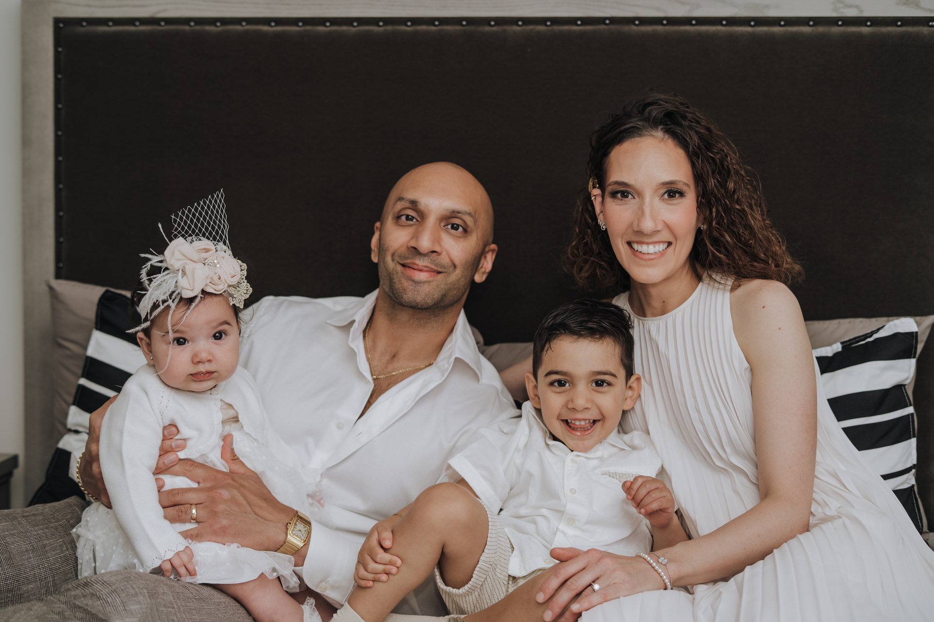 Family portrait session